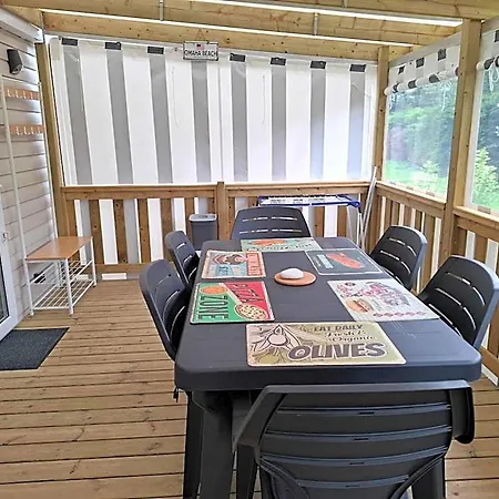Mobil-home Bord De * 滨海伊西尼