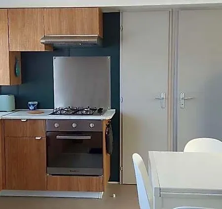 酒店 Mobil-home Bord De 滨海伊西尼