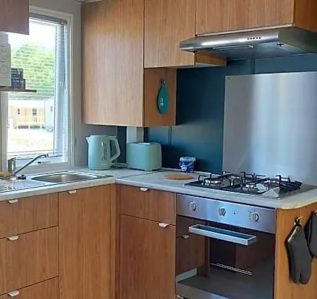 Mobil-home Bord De Изиньи-сюр-Мер