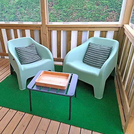 Mobil-home Bord De *
