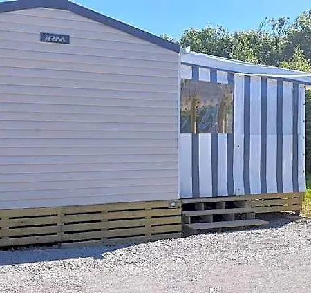 酒店 Mobil-home Bord De 滨海伊西尼